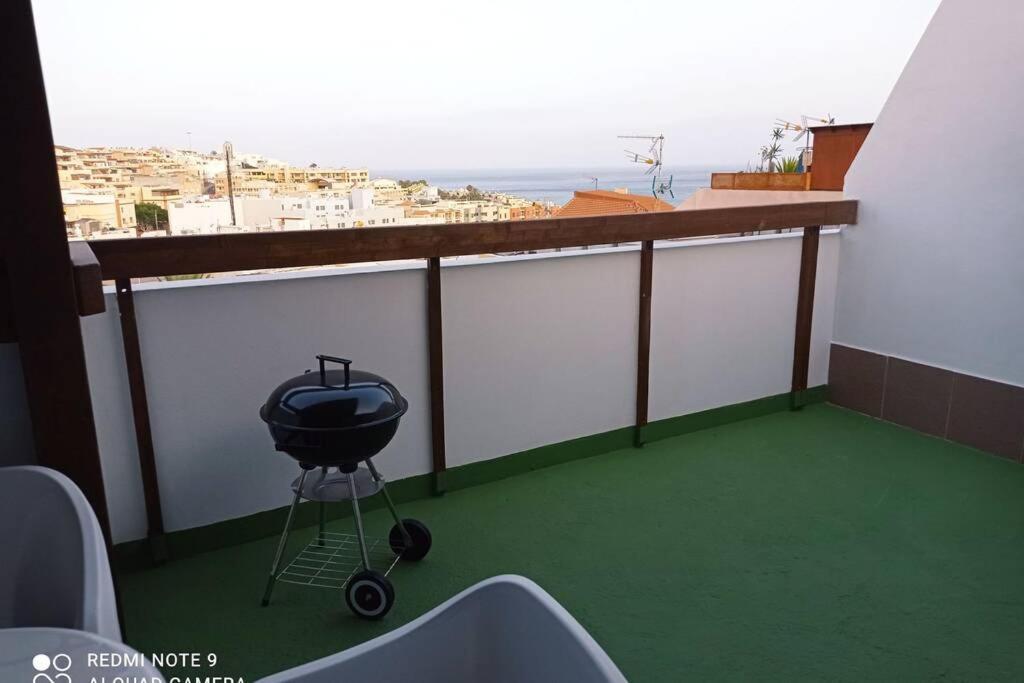 Atico Amplio Con Estupendas Vistas Al Mar مورو ذيل خابلِ المظهر الخارجي الصورة