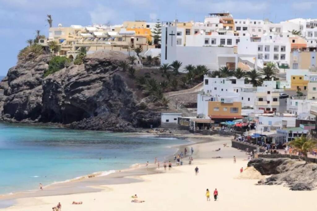 Atico Amplio Con Estupendas Vistas Al Mar مورو ذيل خابلِ المظهر الخارجي الصورة